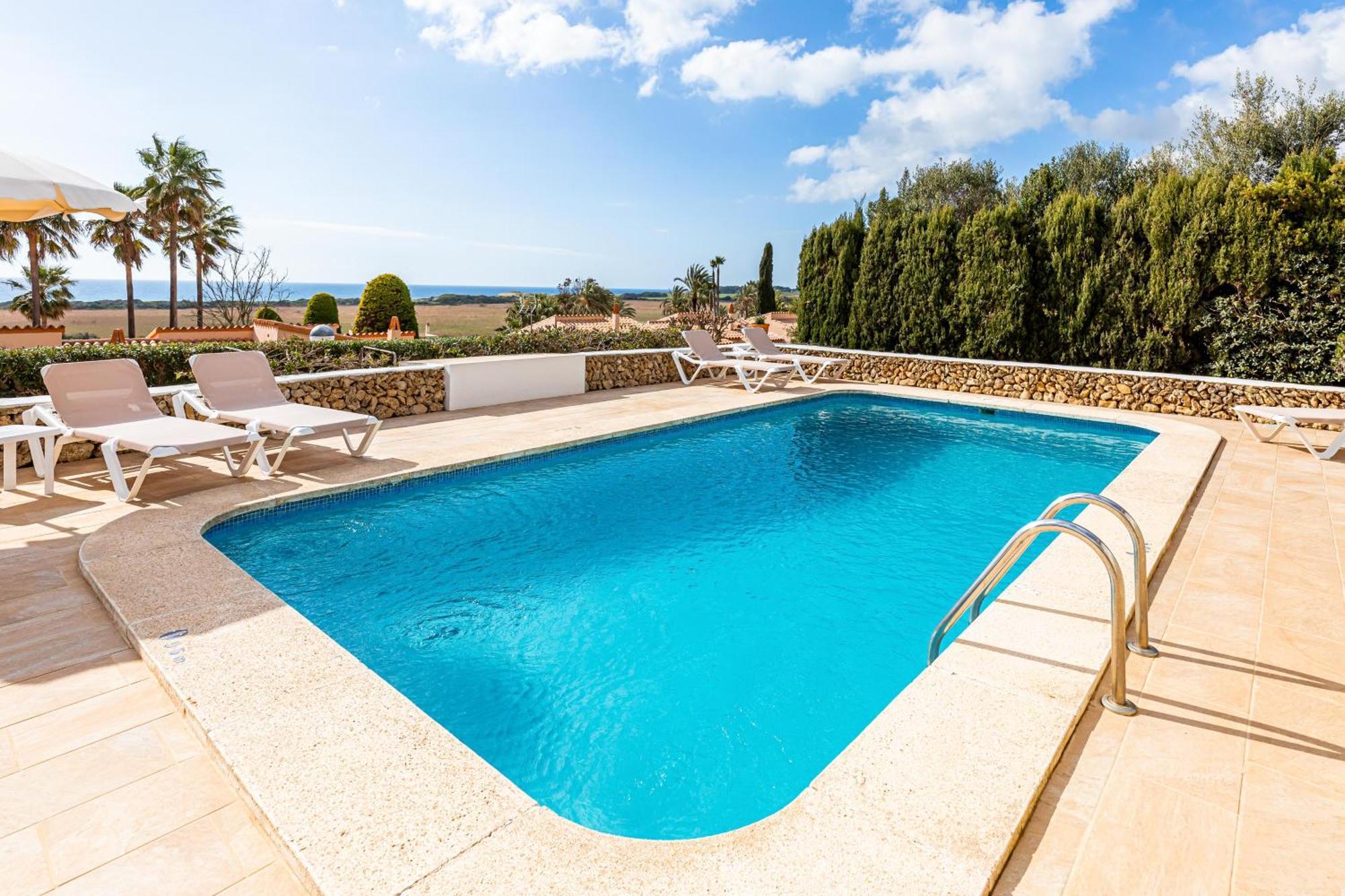 Villa Dreams Son Bou Kültér fotó
